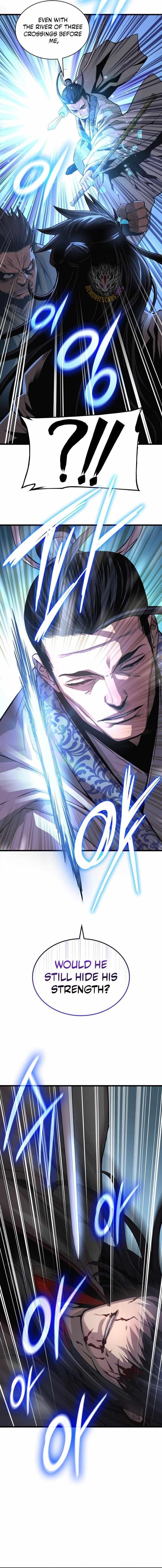 An Awesome Power Chapter 91 - Page 6