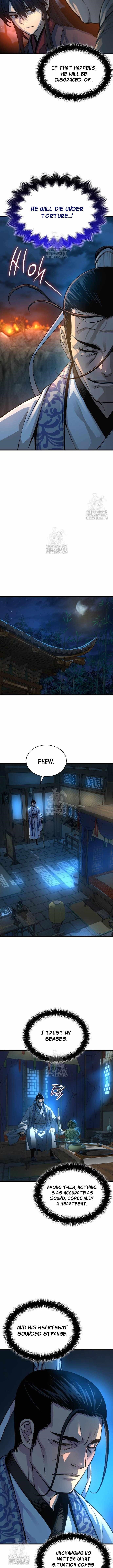 An Awesome Power Chapter 94 - Page 11