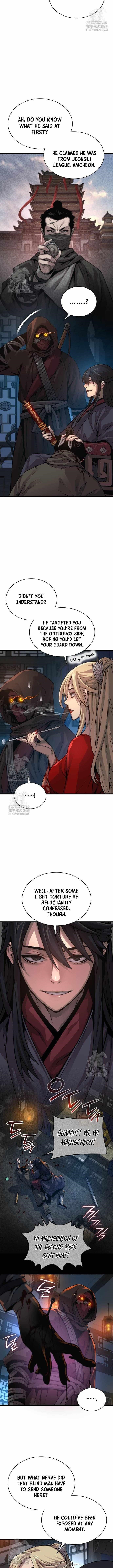 An Awesome Power Chapter 94 - Page 3