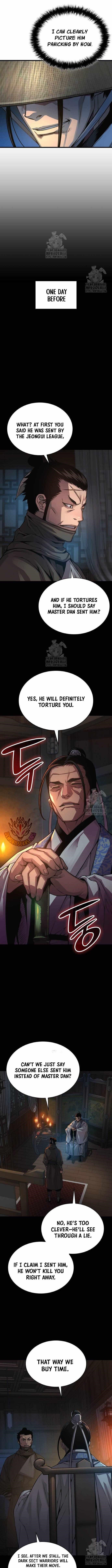 An Awesome Power Chapter 94 - Page 8