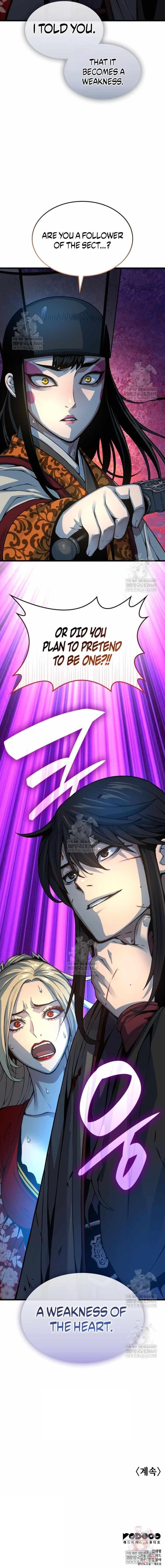 An Awesome Power Chapter 97 - Page 13