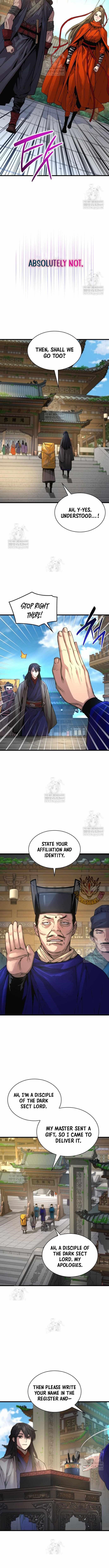 An Awesome Power Chapter 99 - Page 10