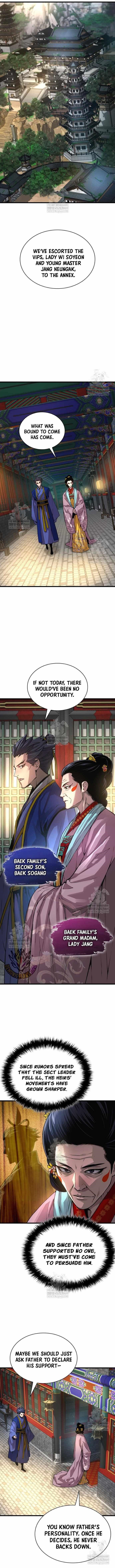 An Awesome Power Chapter 99 - Page 12