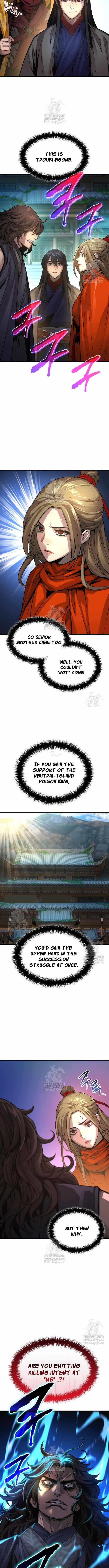 An Awesome Power Chapter 99 - Page 3