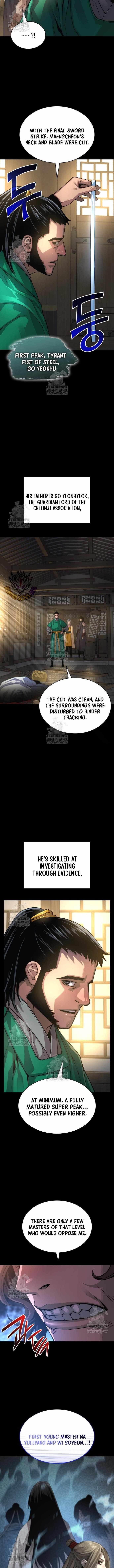 An Awesome Power Chapter 99 - Page 6