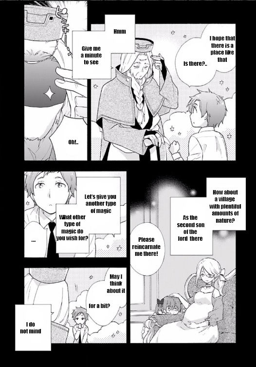 Tensei Shite Inaka de slowlife wo Okuritai Chapter 1 - Page 16