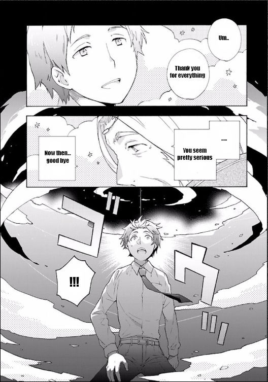 Tensei Shite Inaka de slowlife wo Okuritai Chapter 1 - Page 20