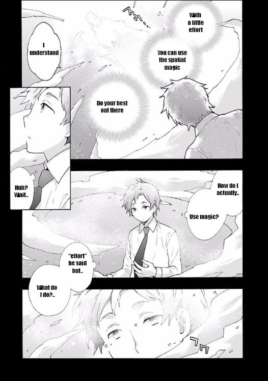 Tensei Shite Inaka de slowlife wo Okuritai Chapter 1 - Page 21