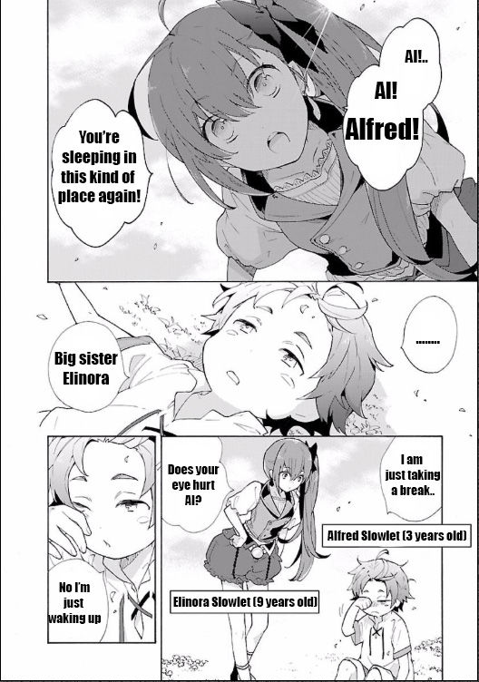 Tensei Shite Inaka de slowlife wo Okuritai Chapter 1 - Page 4