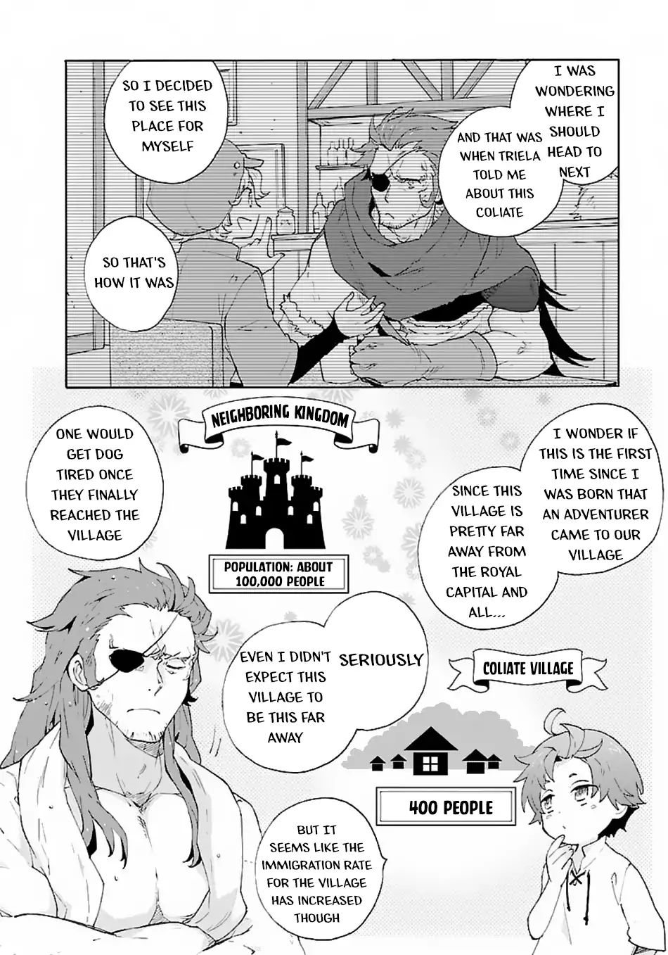 Tensei Shite Inaka de slowlife wo Okuritai Chapter 11 - Page 10