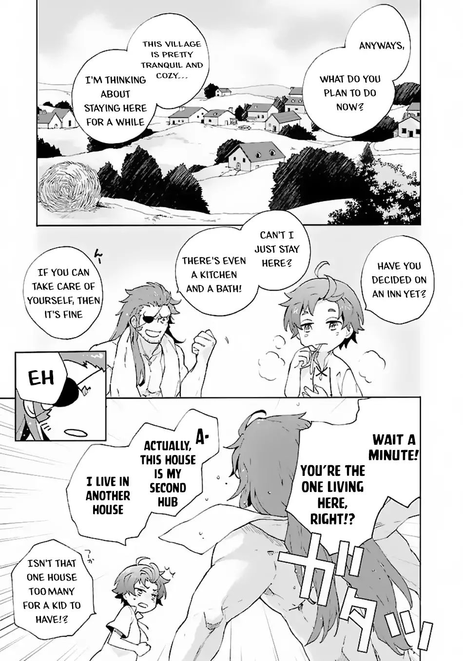 Tensei Shite Inaka de slowlife wo Okuritai Chapter 11 - Page 11