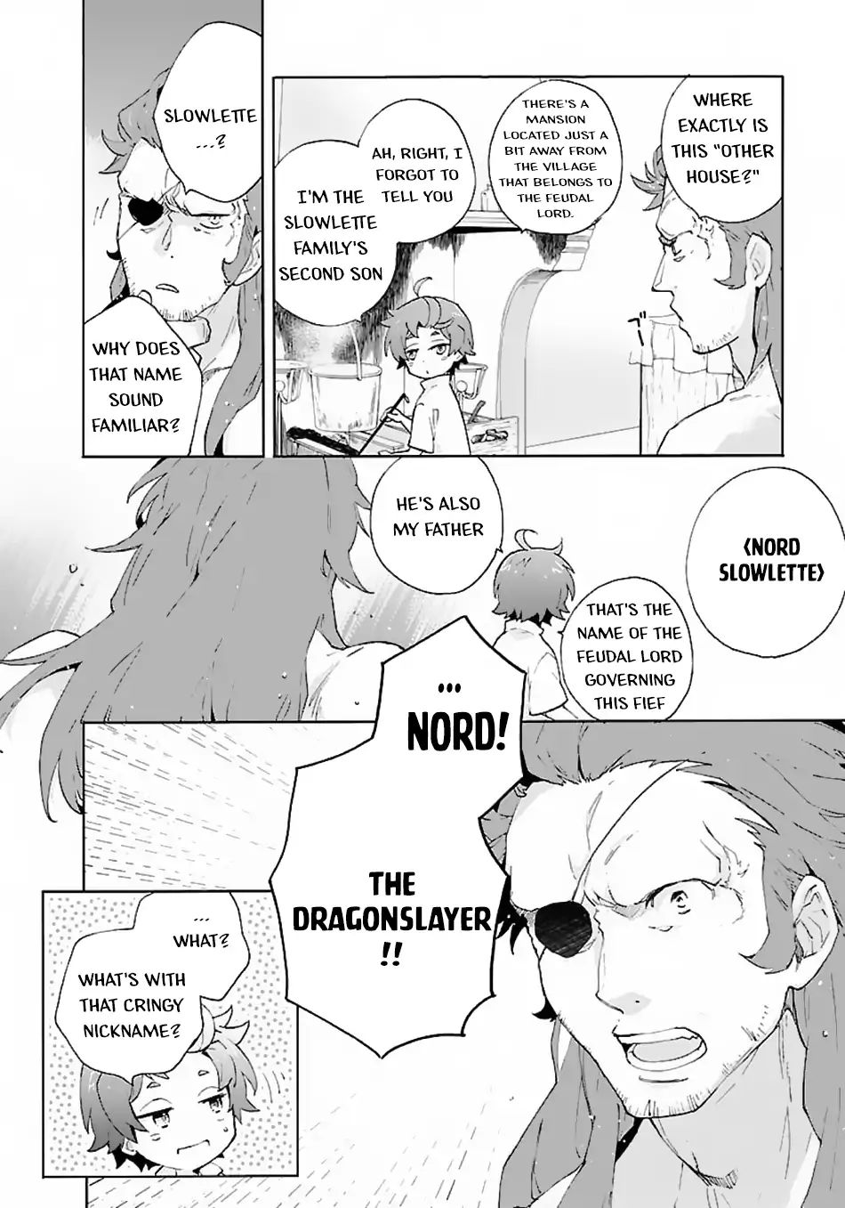 Tensei Shite Inaka de slowlife wo Okuritai Chapter 11 - Page 12