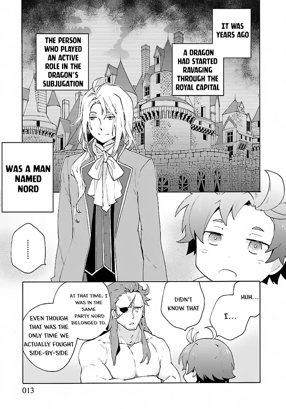 Tensei Shite Inaka de slowlife wo Okuritai Chapter 11 - Page 13