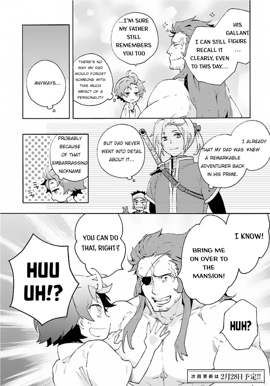 Tensei Shite Inaka de slowlife wo Okuritai Chapter 11 - Page 14