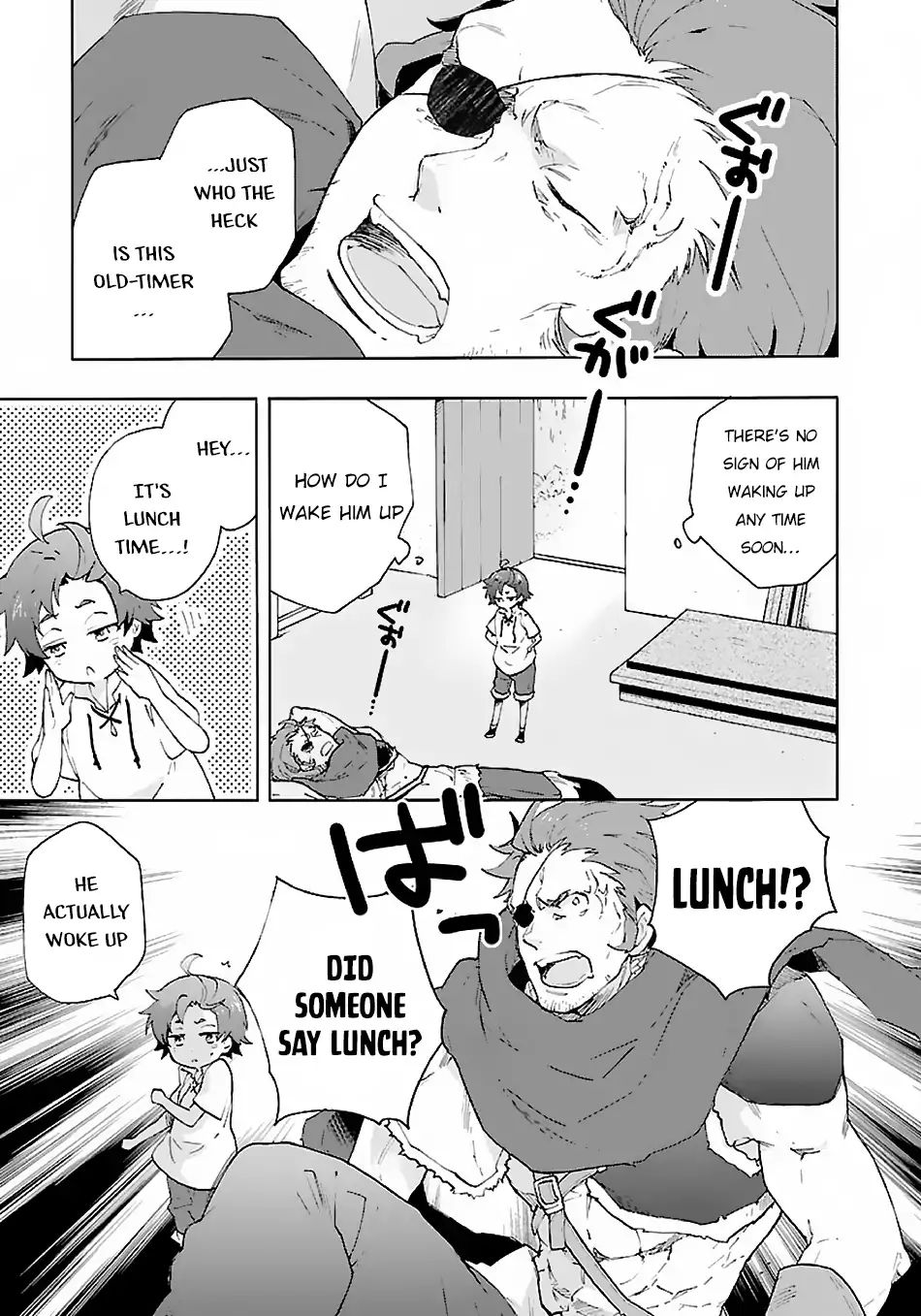 Tensei Shite Inaka de slowlife wo Okuritai Chapter 11 - Page 3