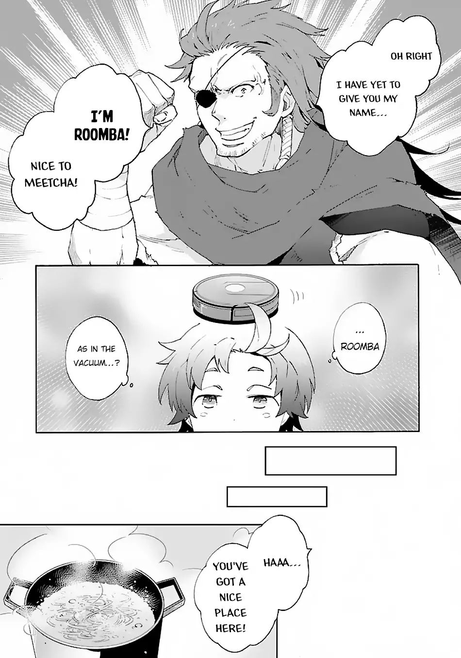 Tensei Shite Inaka de slowlife wo Okuritai Chapter 11 - Page 5