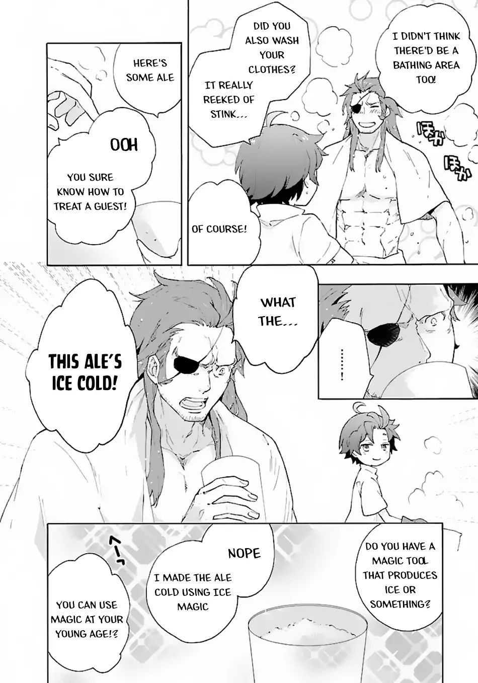 Tensei Shite Inaka de slowlife wo Okuritai Chapter 11 - Page 6