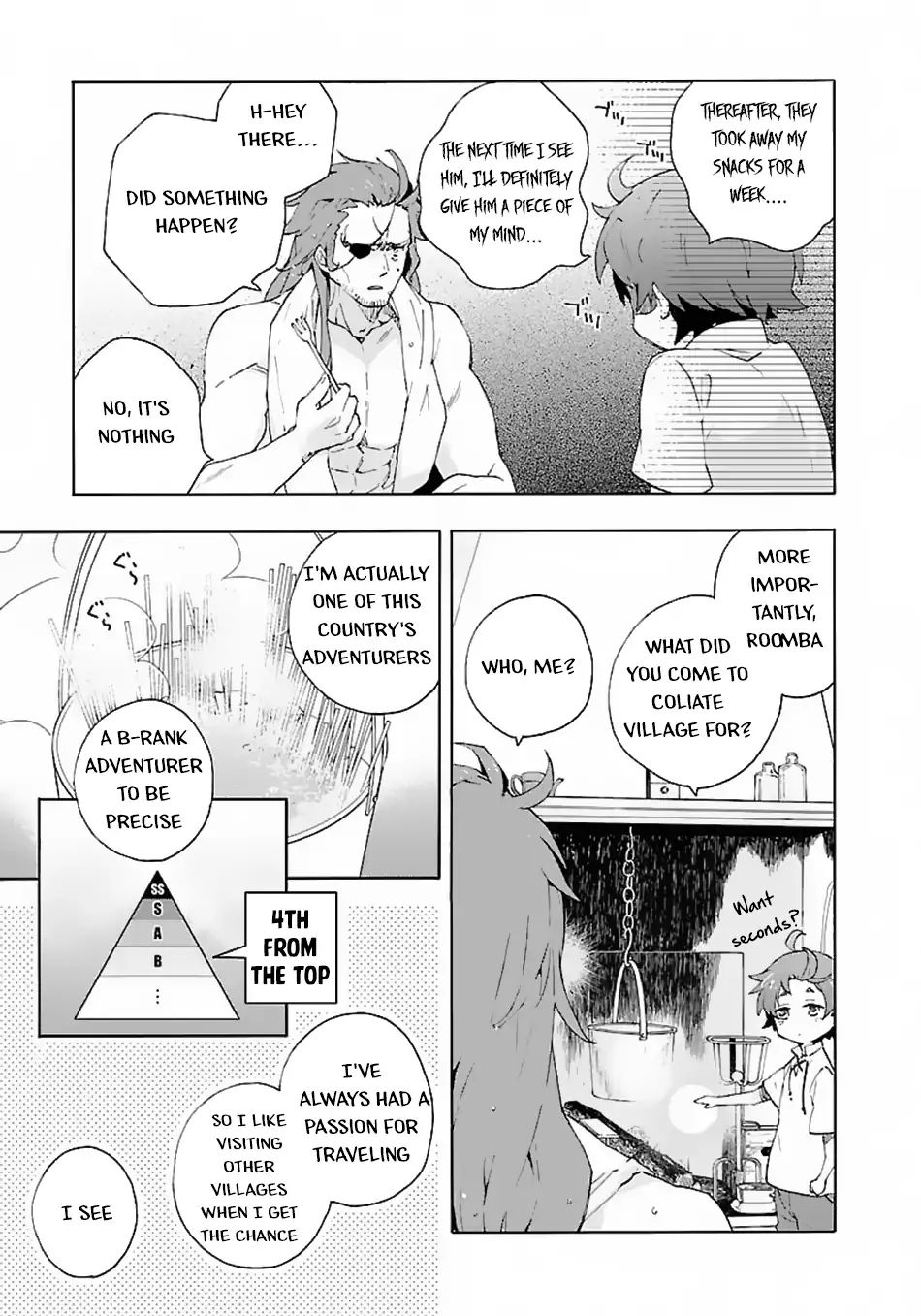 Tensei Shite Inaka de slowlife wo Okuritai Chapter 11 - Page 9