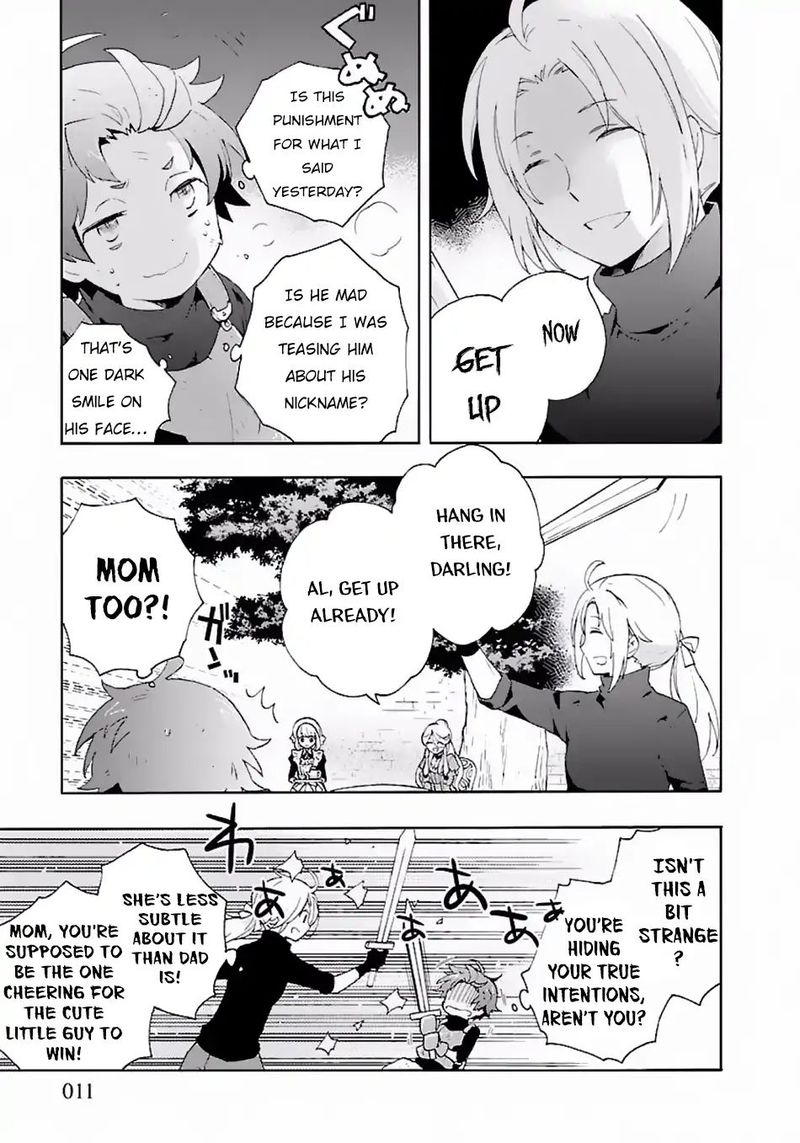 Tensei Shite Inaka de slowlife wo Okuritai Chapter 12 - Page 11