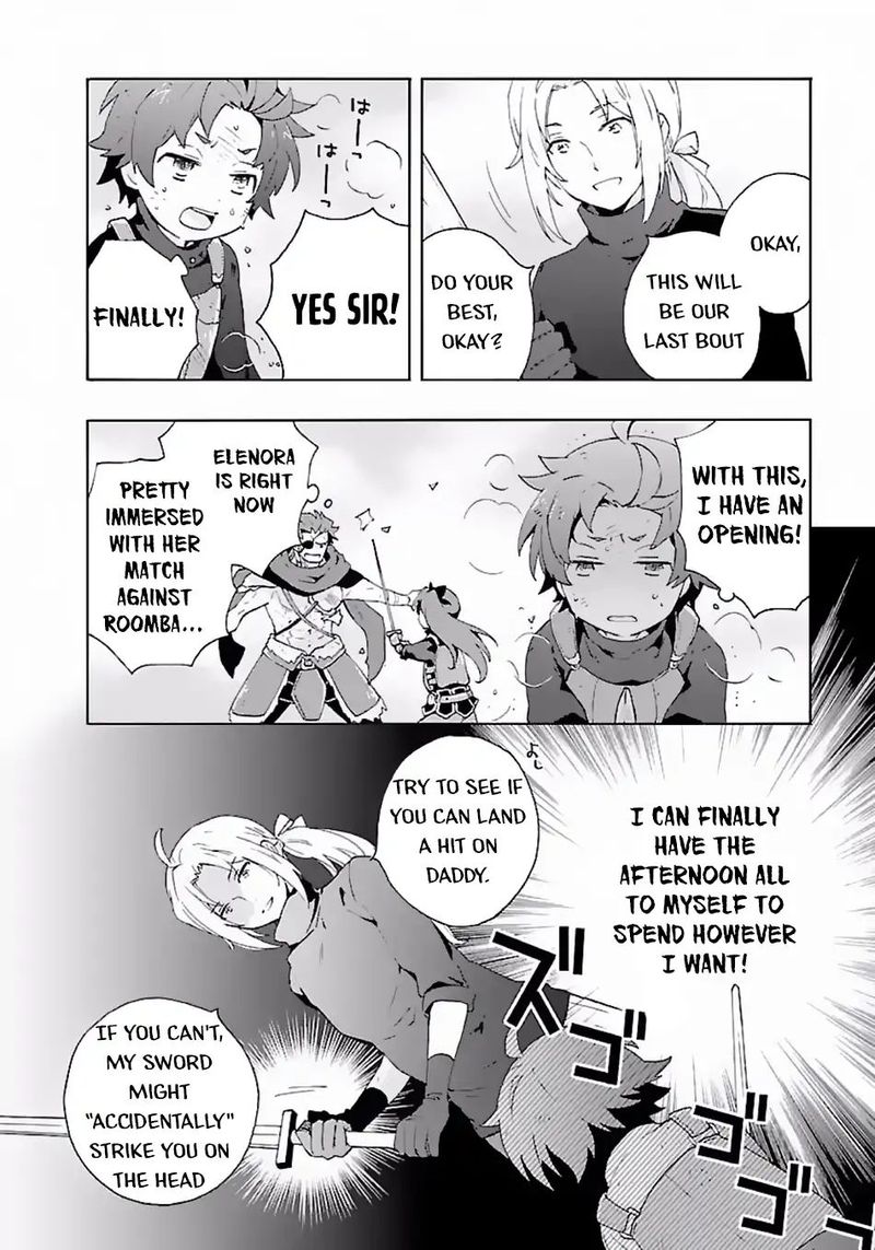 Tensei Shite Inaka de slowlife wo Okuritai Chapter 12 - Page 12