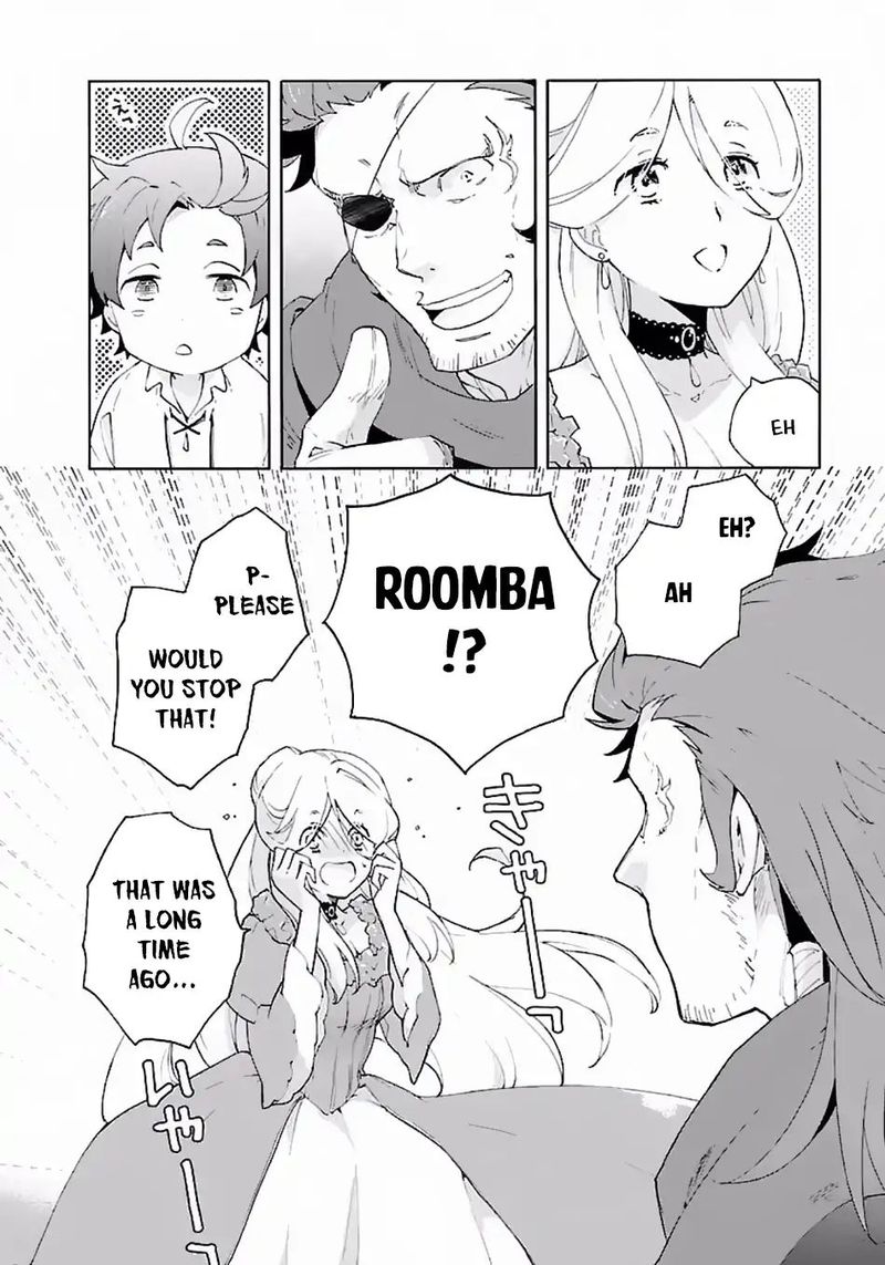 Tensei Shite Inaka de slowlife wo Okuritai Chapter 12 - Page 4