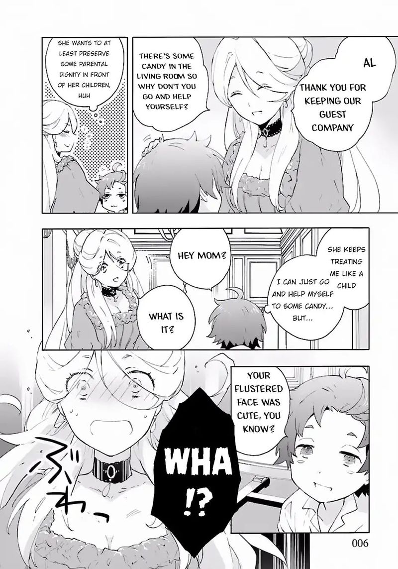 Tensei Shite Inaka de slowlife wo Okuritai Chapter 12 - Page 6