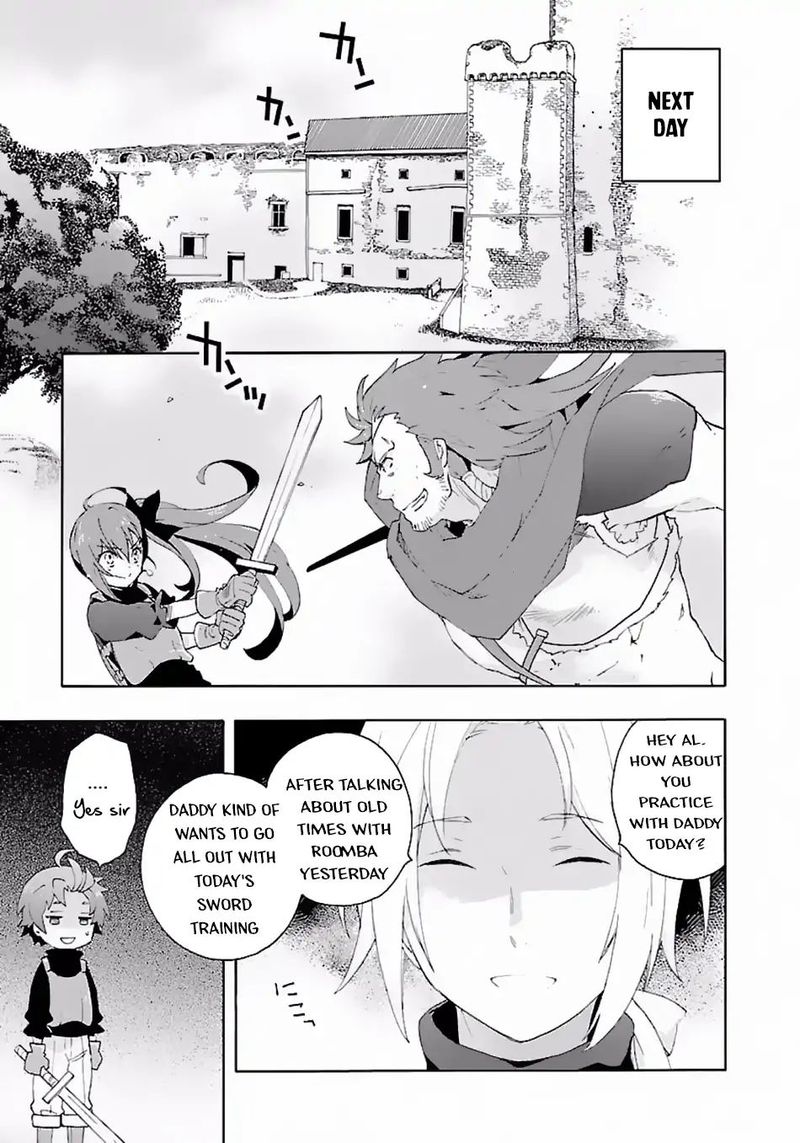 Tensei Shite Inaka de slowlife wo Okuritai Chapter 12 - Page 9