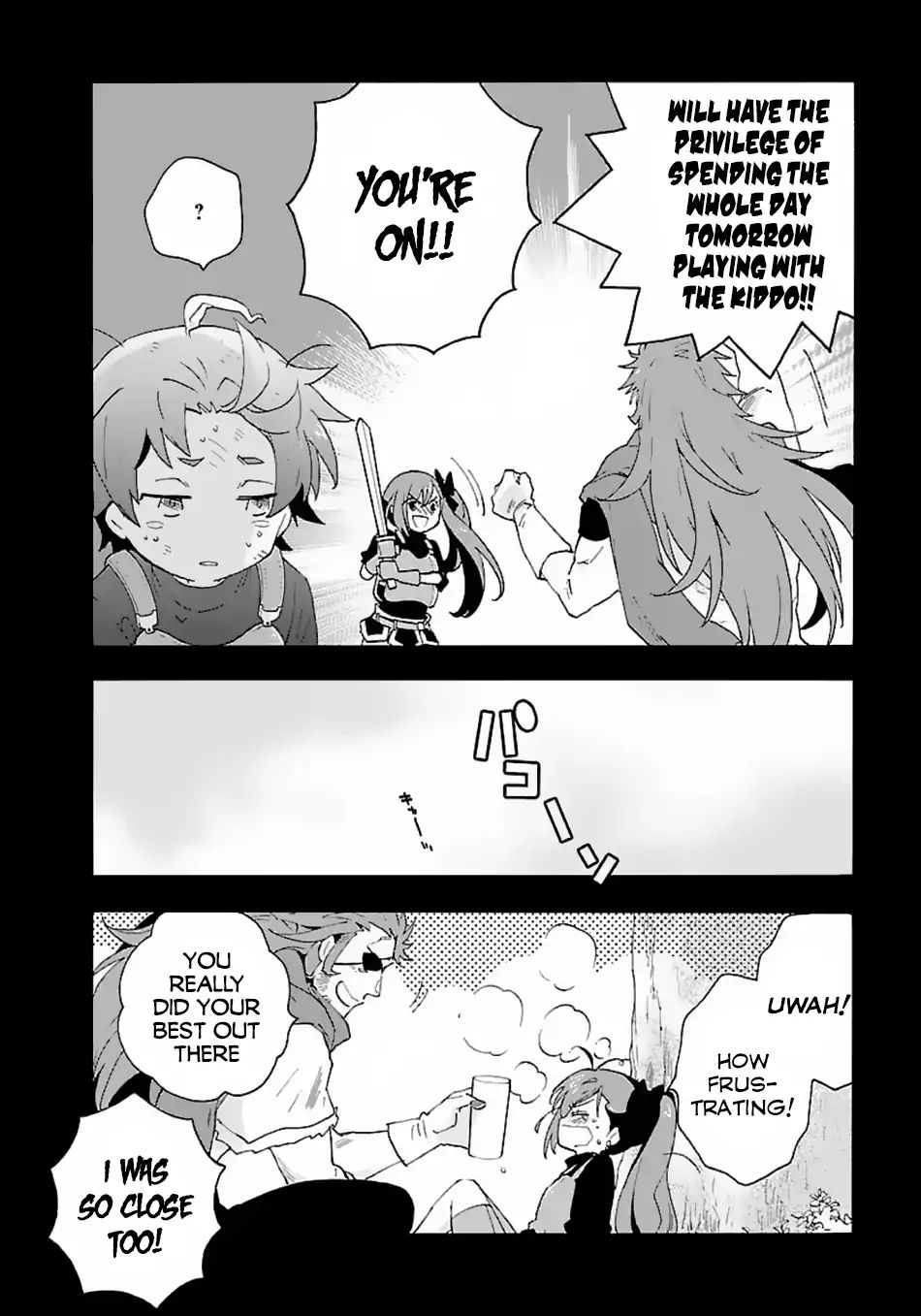 Tensei Shite Inaka de slowlife wo Okuritai Chapter 13 - Page 11