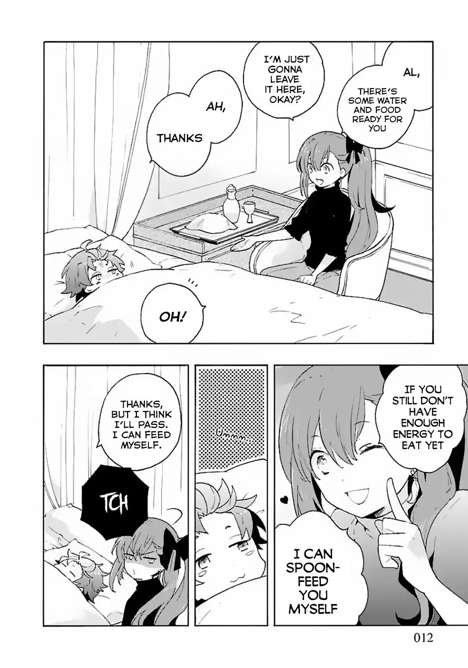 Tensei Shite Inaka de slowlife wo Okuritai Chapter 13 - Page 13