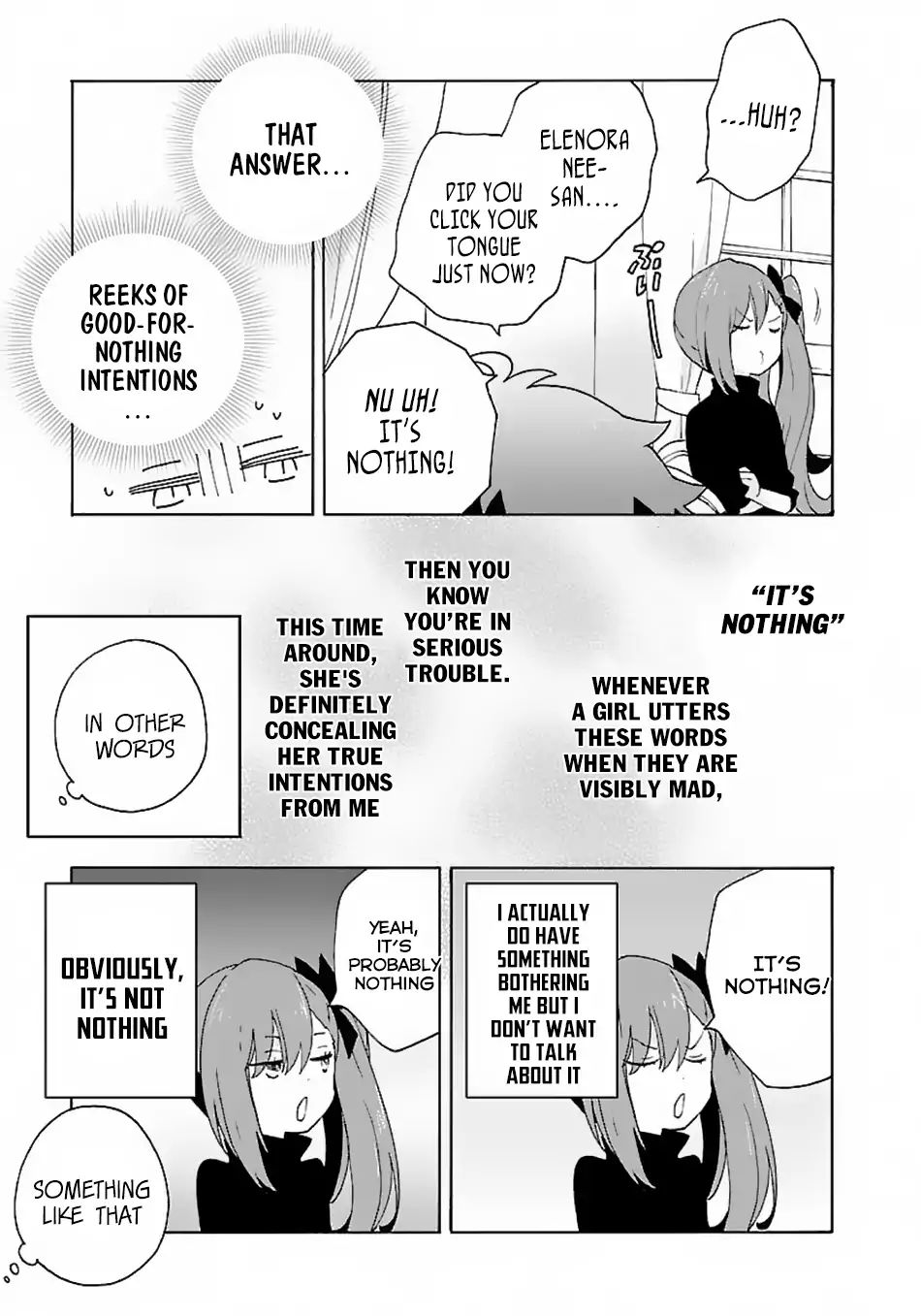 Tensei Shite Inaka de slowlife wo Okuritai Chapter 13 - Page 14