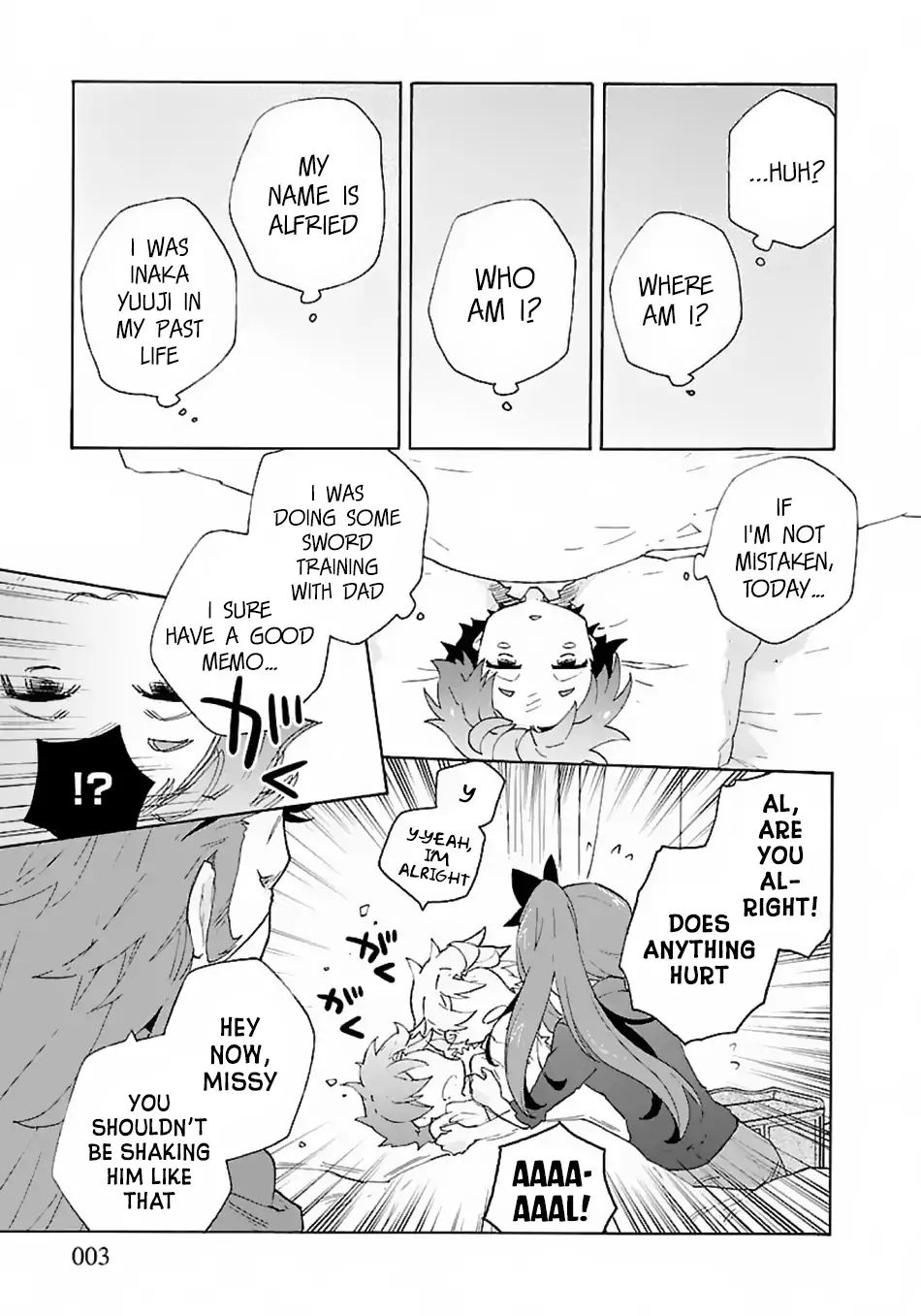 Tensei Shite Inaka de slowlife wo Okuritai Chapter 13 - Page 4