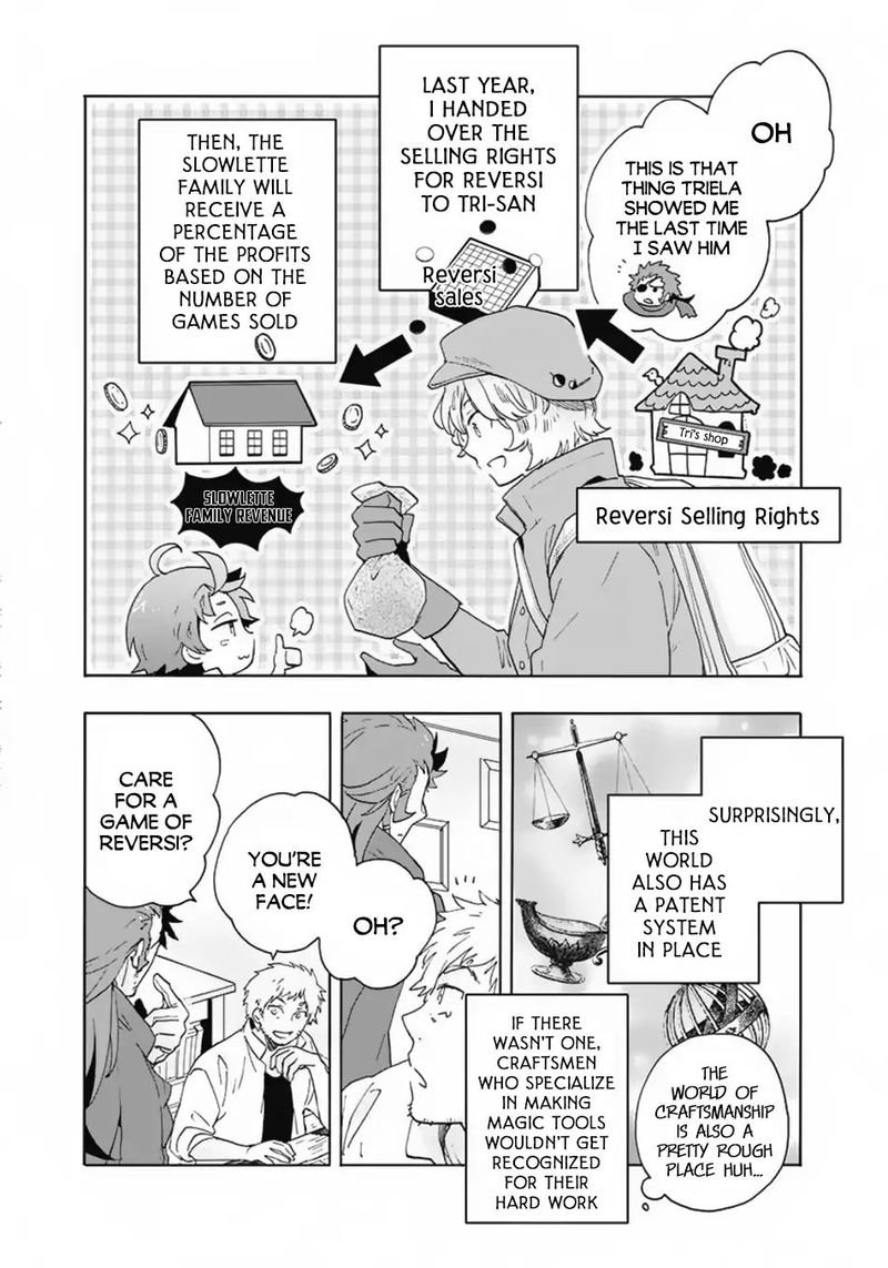 Tensei Shite Inaka de slowlife wo Okuritai Chapter 14 - Page 14