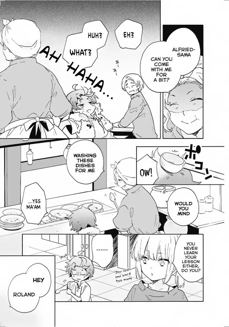 Tensei Shite Inaka de slowlife wo Okuritai Chapter 14 - Page 21