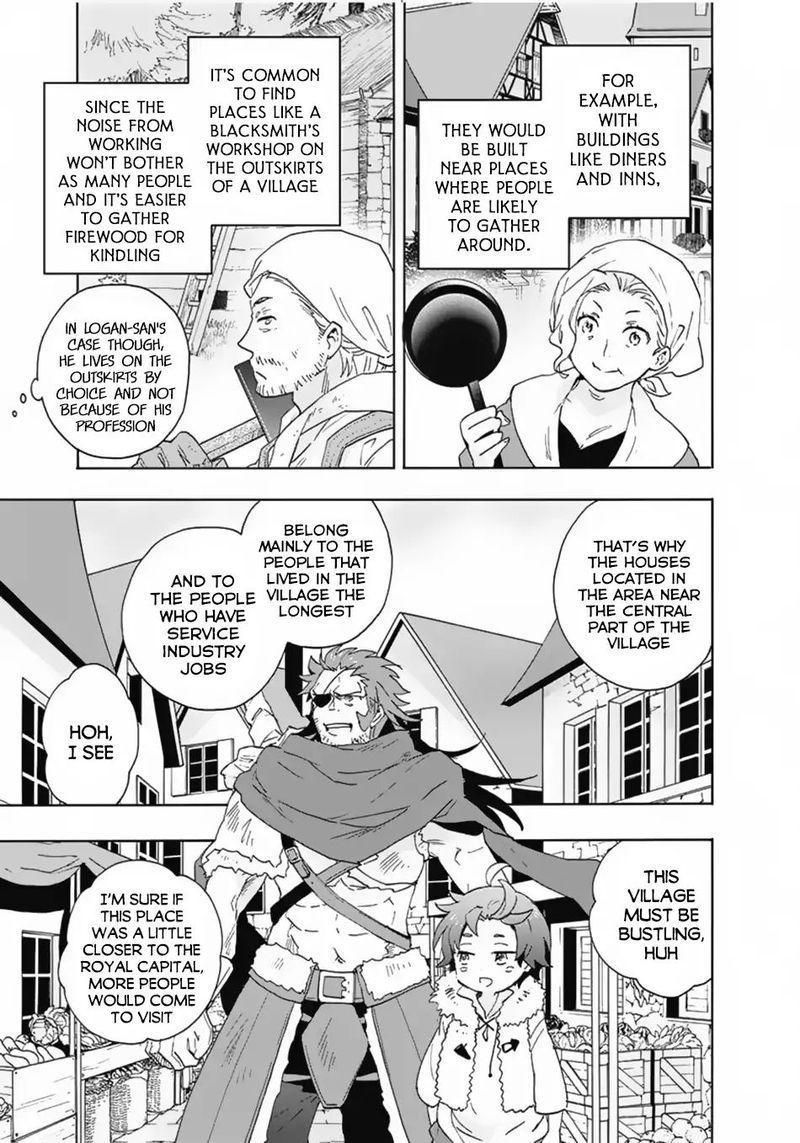 Tensei Shite Inaka de slowlife wo Okuritai Chapter 14 - Page 5