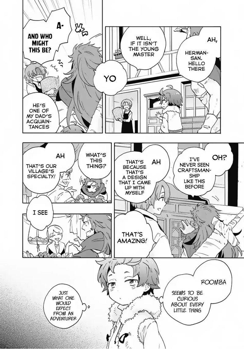 Tensei Shite Inaka de slowlife wo Okuritai Chapter 14 - Page 6