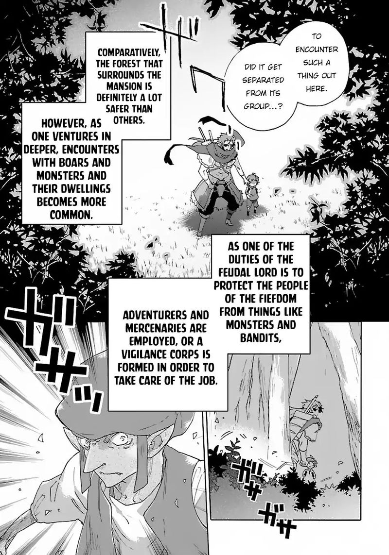 Tensei Shite Inaka de slowlife wo Okuritai Chapter 15 - Page 7