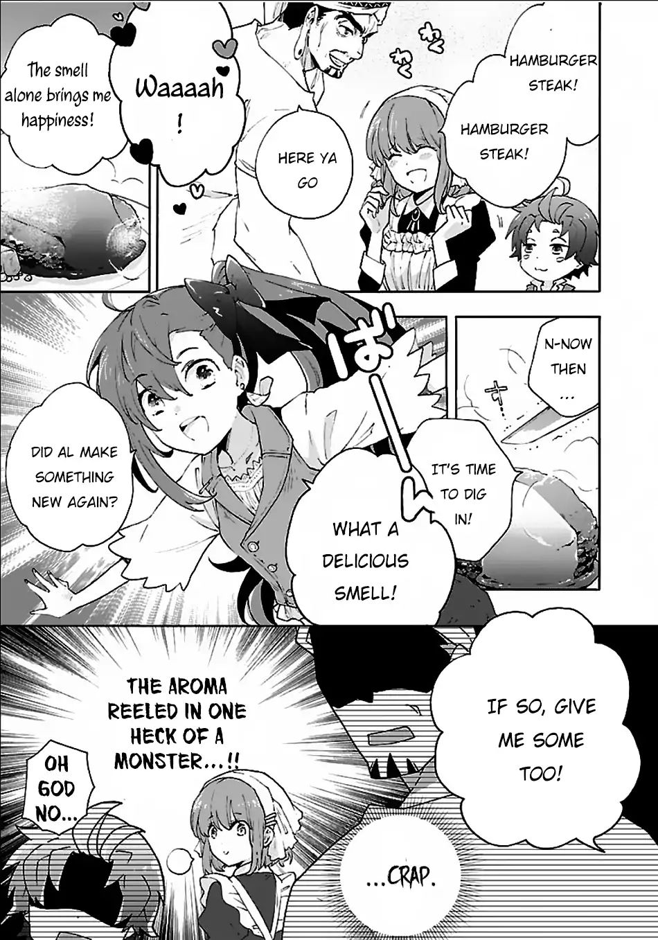 Tensei Shite Inaka de slowlife wo Okuritai Chapter 16 - Page 11