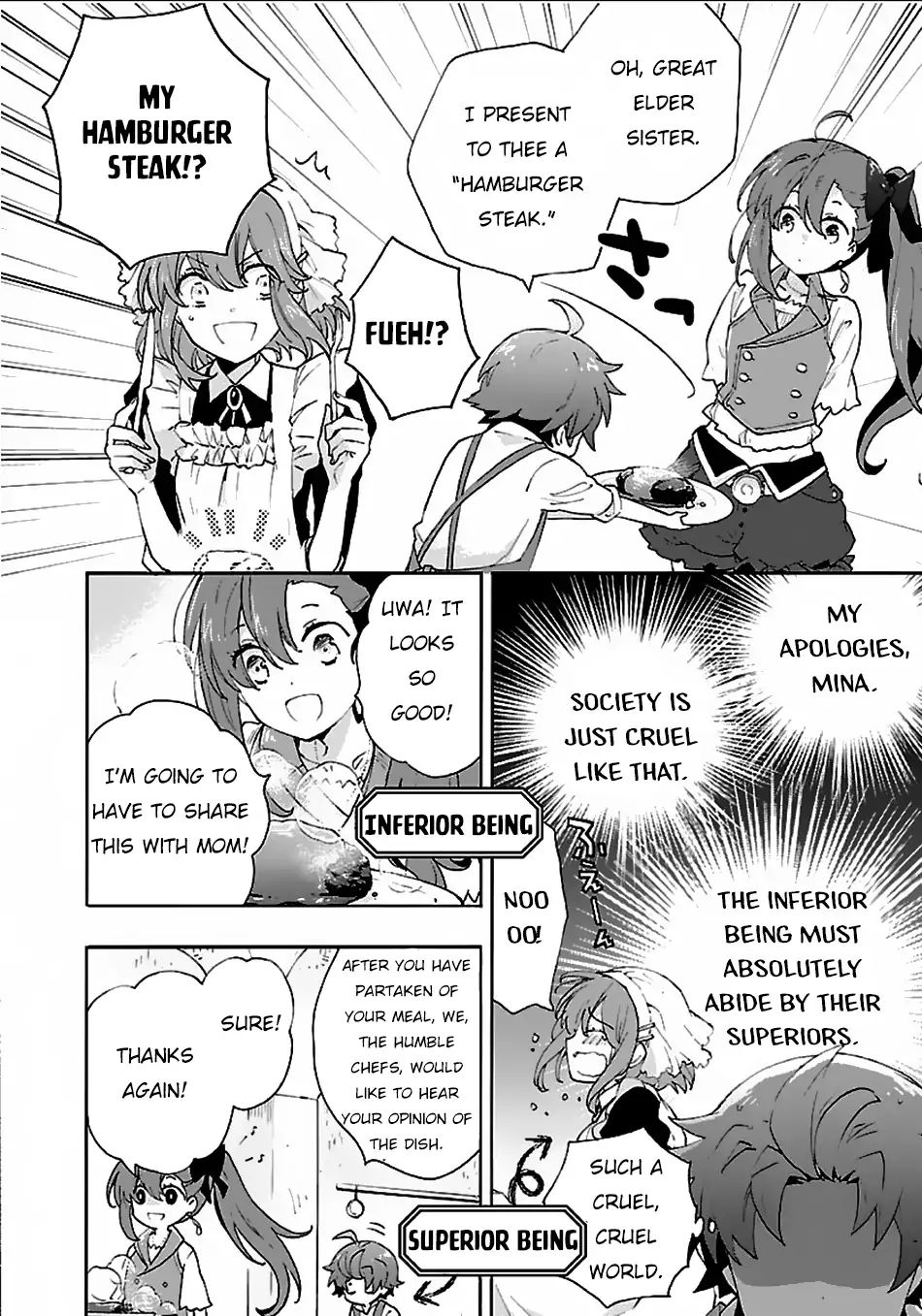 Tensei Shite Inaka de slowlife wo Okuritai Chapter 16 - Page 12