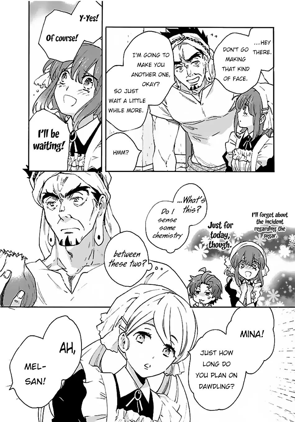 Tensei Shite Inaka de slowlife wo Okuritai Chapter 16 - Page 14