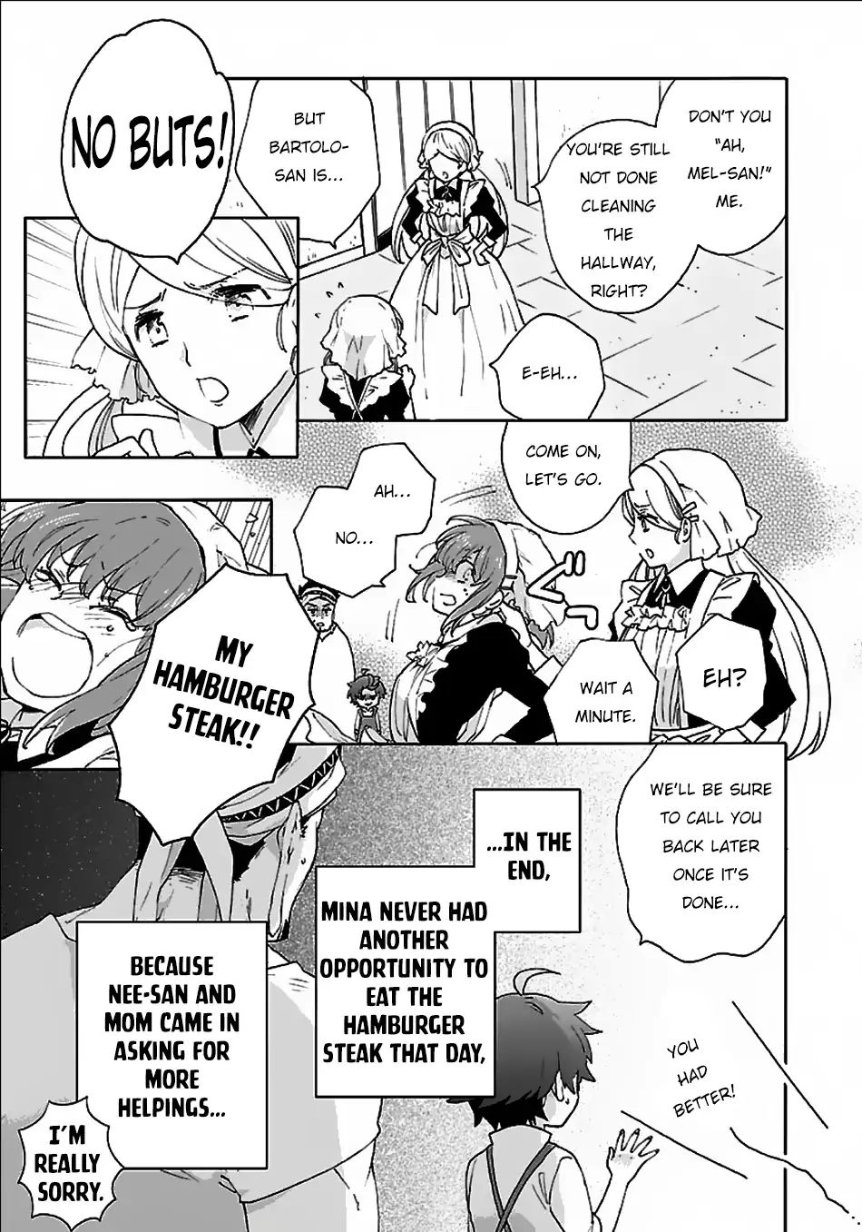 Tensei Shite Inaka de slowlife wo Okuritai Chapter 16 - Page 15