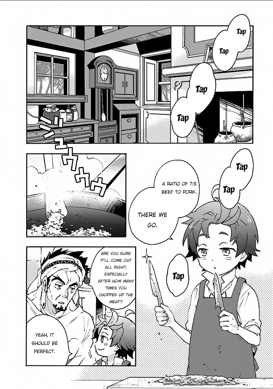 Tensei Shite Inaka de slowlife wo Okuritai Chapter 16 - Page 2