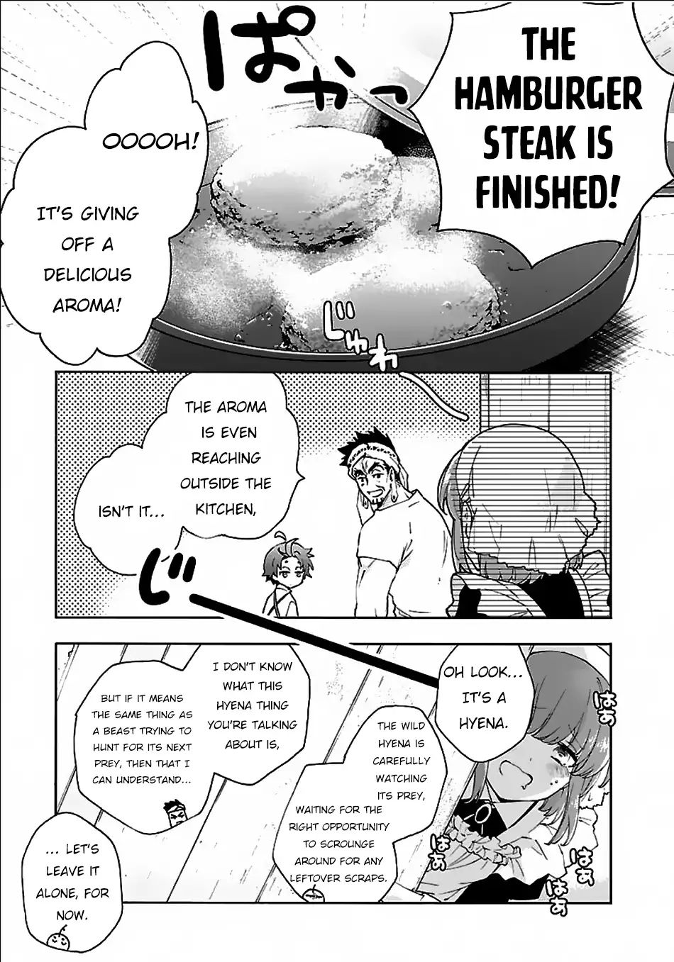 Tensei Shite Inaka de slowlife wo Okuritai Chapter 16 - Page 7