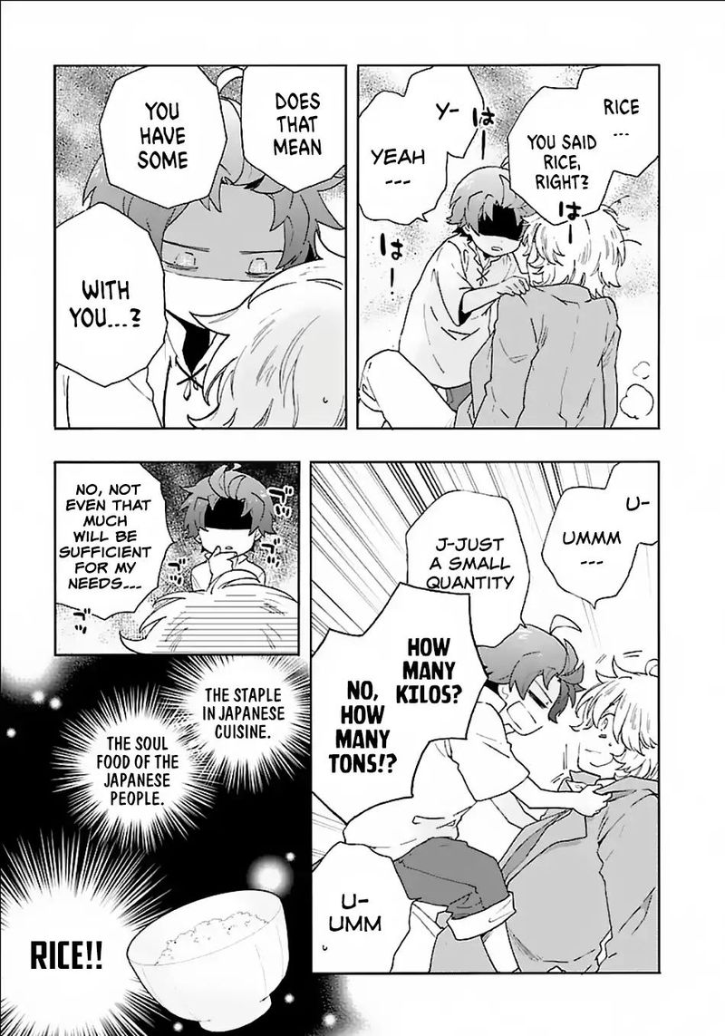 Tensei Shite Inaka de slowlife wo Okuritai Chapter 17 - Page 11