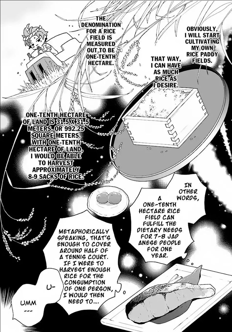 Tensei Shite Inaka de slowlife wo Okuritai Chapter 17 - Page 13