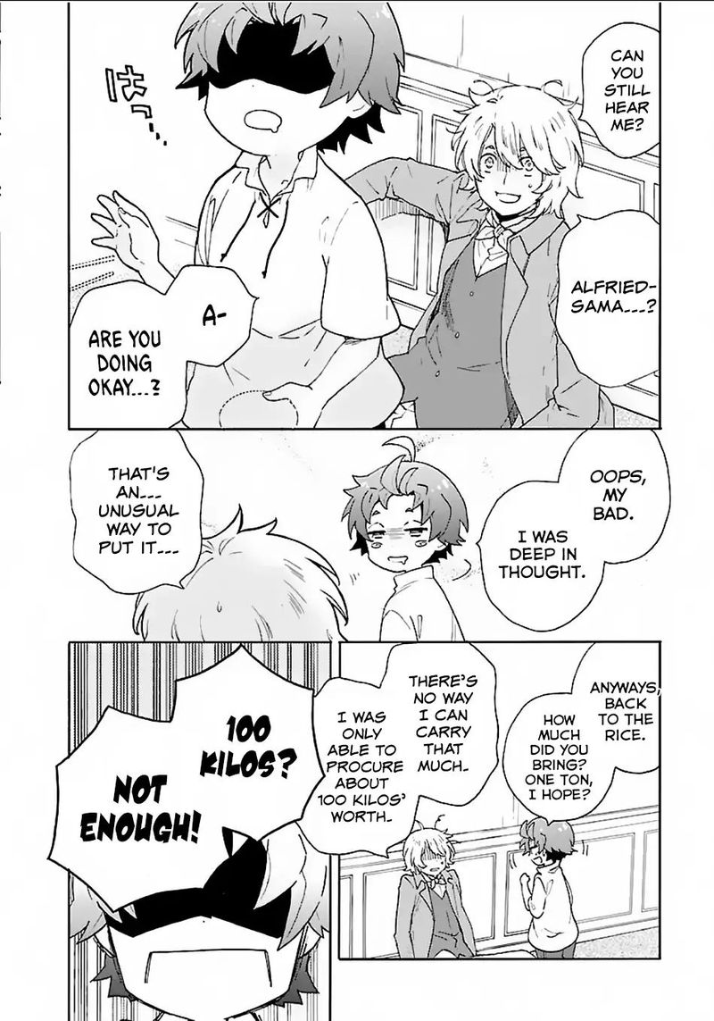 Tensei Shite Inaka de slowlife wo Okuritai Chapter 17 - Page 14