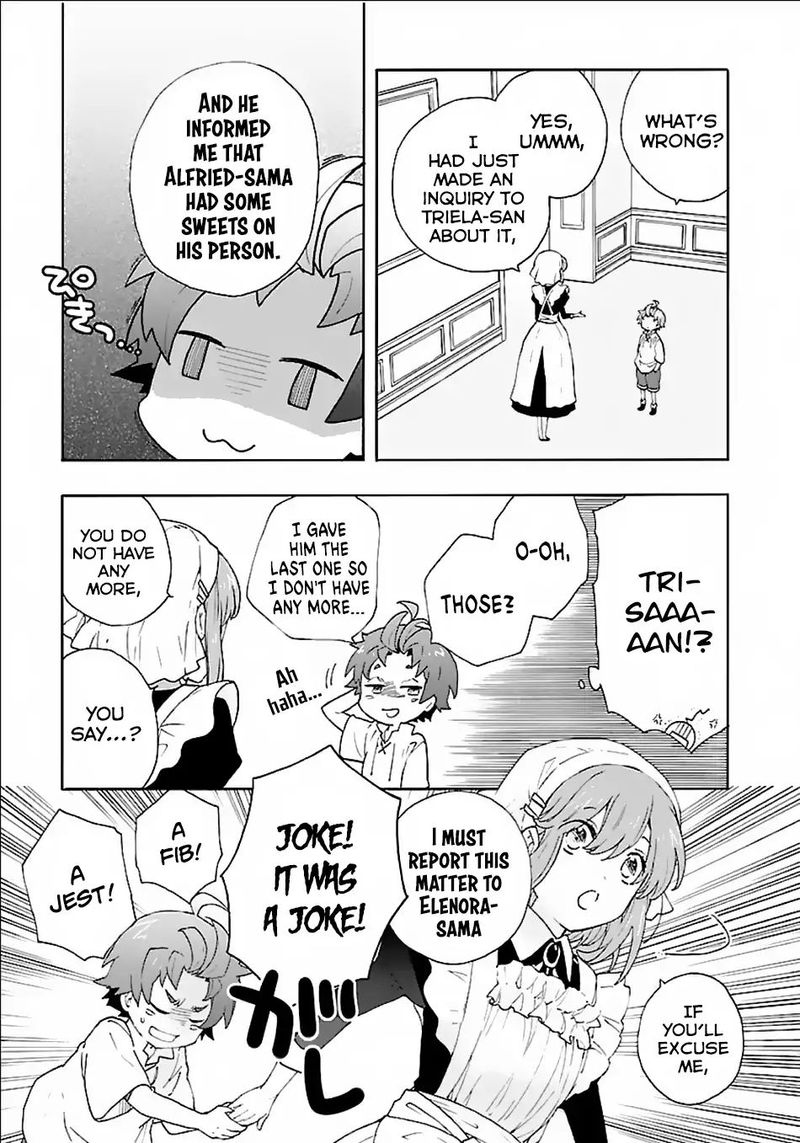 Tensei Shite Inaka de slowlife wo Okuritai Chapter 17 - Page 19