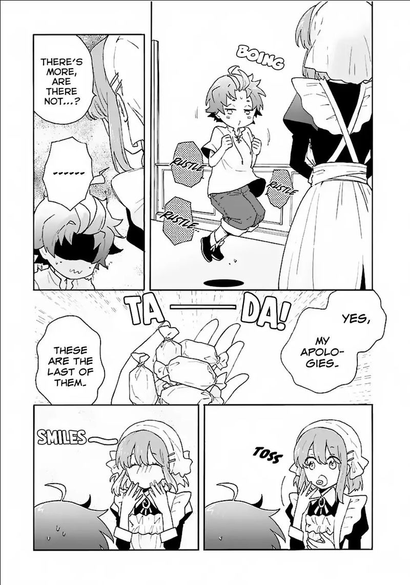 Tensei Shite Inaka de slowlife wo Okuritai Chapter 17 - Page 21