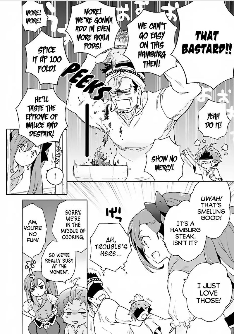 Tensei Shite Inaka de slowlife wo Okuritai Chapter 17 - Page 24