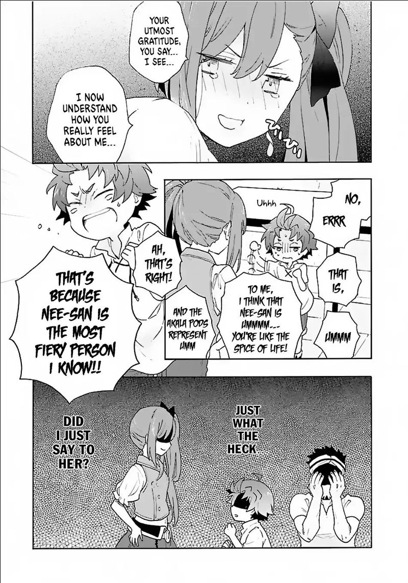 Tensei Shite Inaka de slowlife wo Okuritai Chapter 17 - Page 27