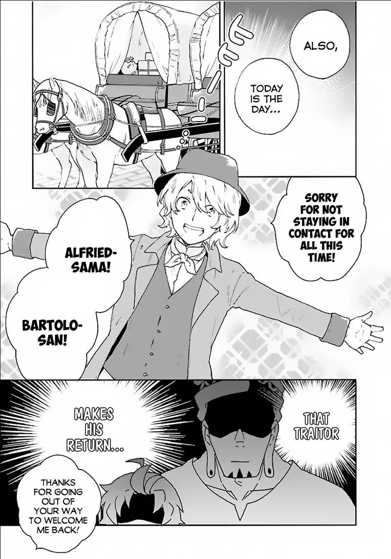 Tensei Shite Inaka de slowlife wo Okuritai Chapter 17 - Page 3